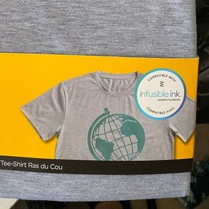 Cricut Infusible Ink Shirts